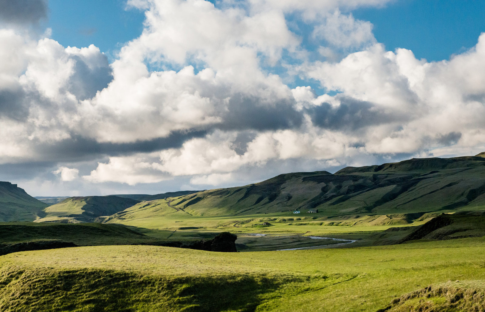 Fjaðrárgljúfur